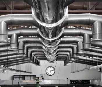 industry, hall, ventilation, butter factory, rama, plant, building, industrial hall, industrial plant, abandoned, factory, factory building, stole, metal, machine, industrial park, lighting, nature, expired